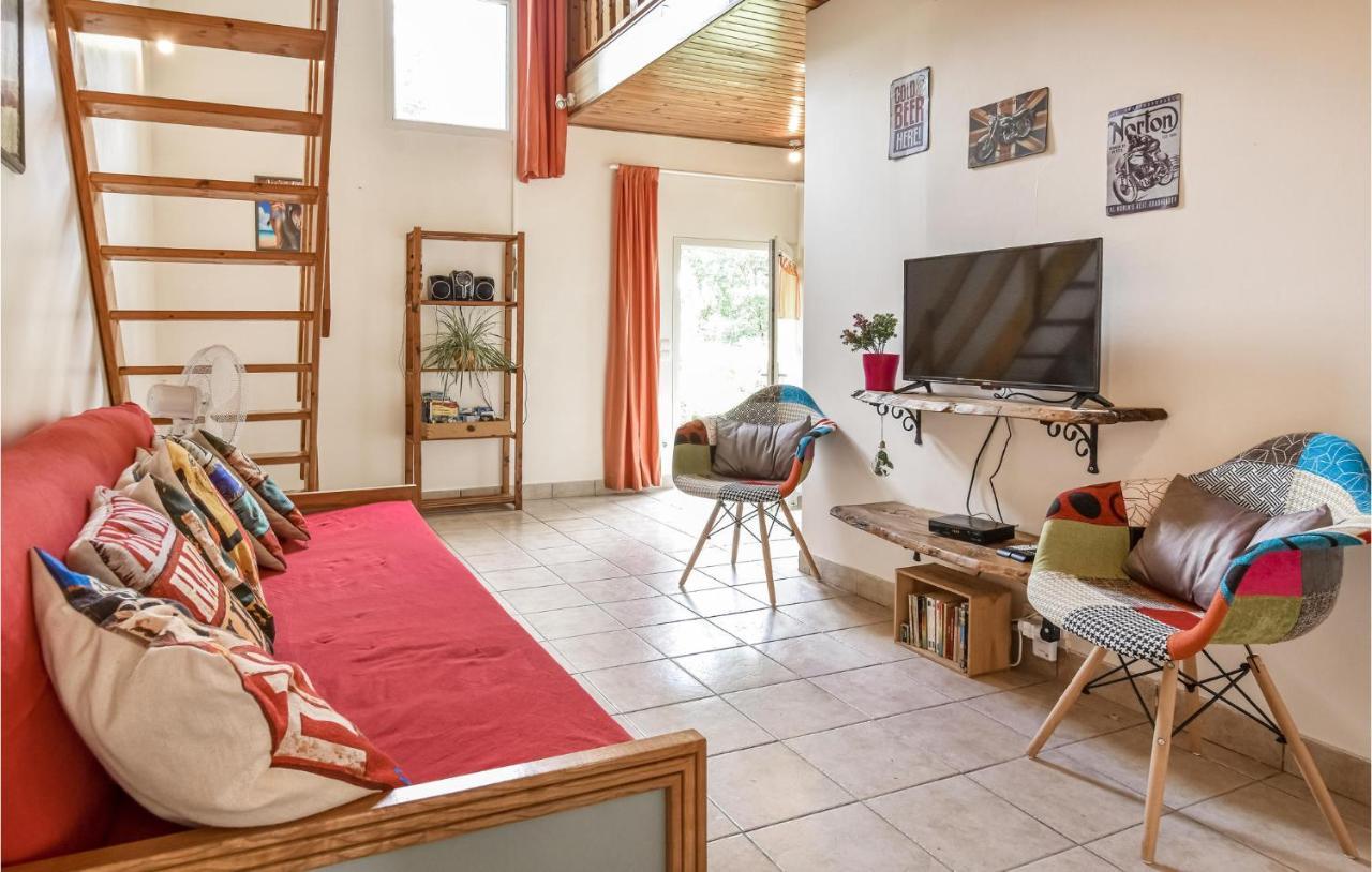 2 Bedroom Lovely Home In St Avaugourd Des Lande Saint-Avaugourd-des-Landes المظهر الخارجي الصورة
