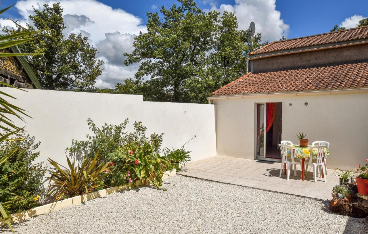 2 Bedroom Lovely Home In St Avaugourd Des Lande Saint-Avaugourd-des-Landes المظهر الخارجي الصورة